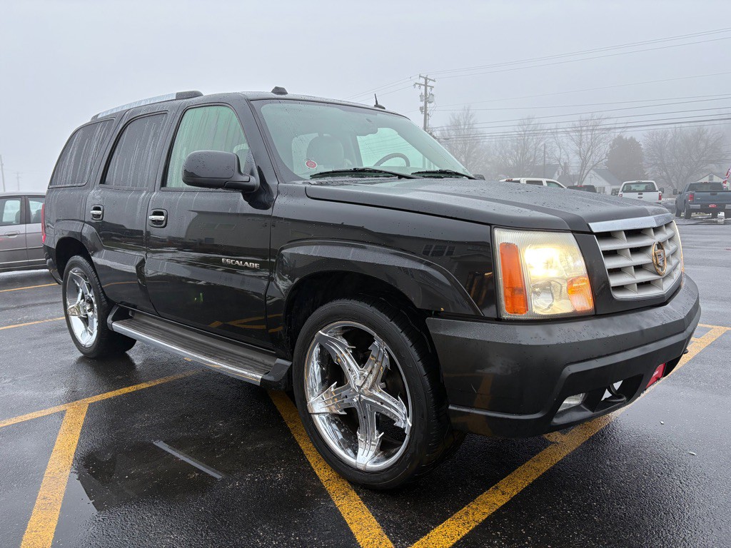 2005 Cadillac Escalade Image 4