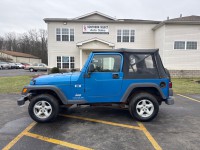 Image for 2003 Jeep Wrangler Commando ID: 7106684