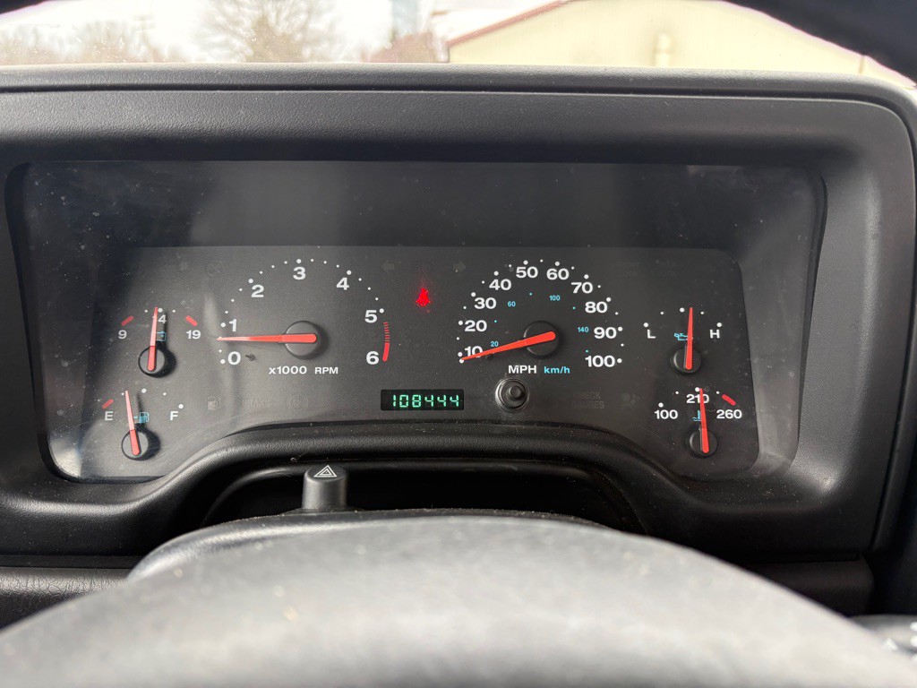 2003 Jeep Wrangler Image 13