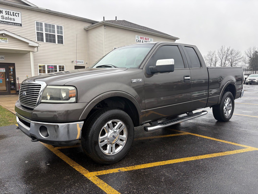 2007 Ford F-150 Image 2