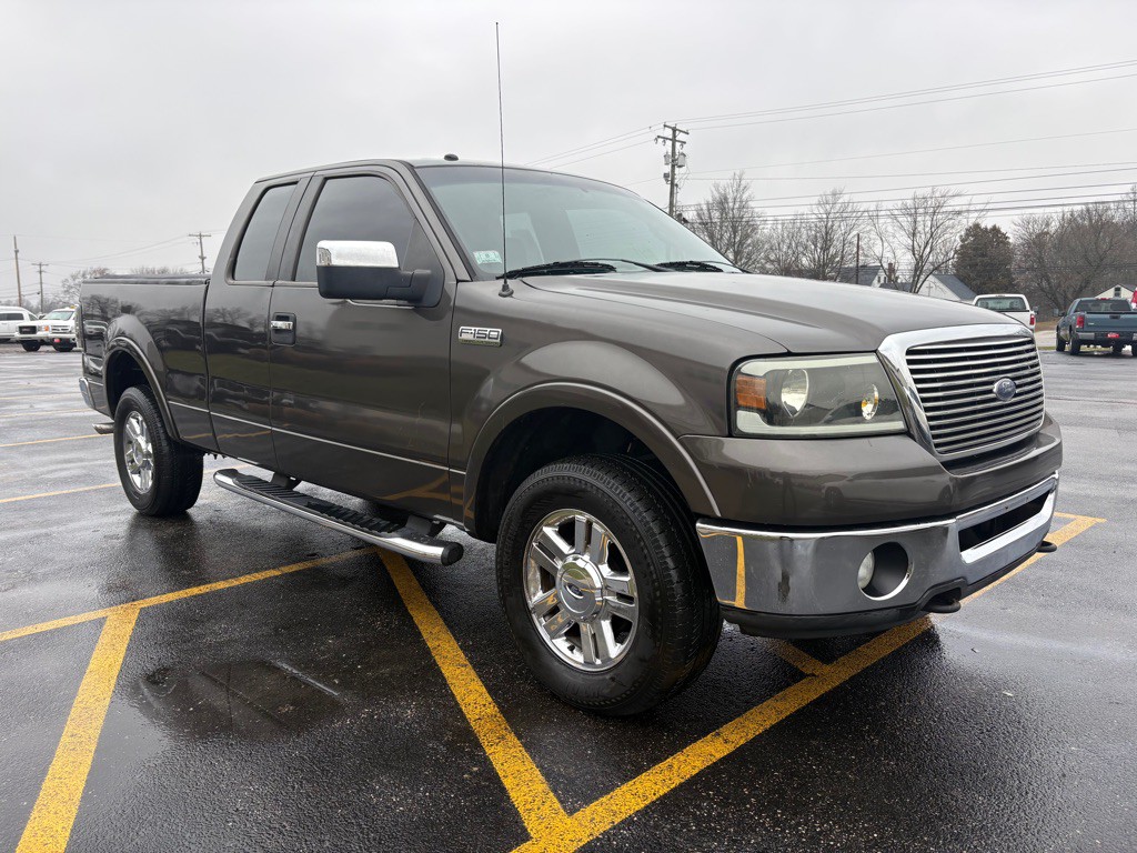 2007 Ford F-150 Image 4
