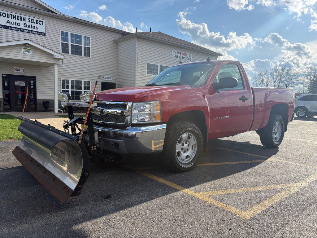 2012 Chevrolet Silverado 1500 Image 2