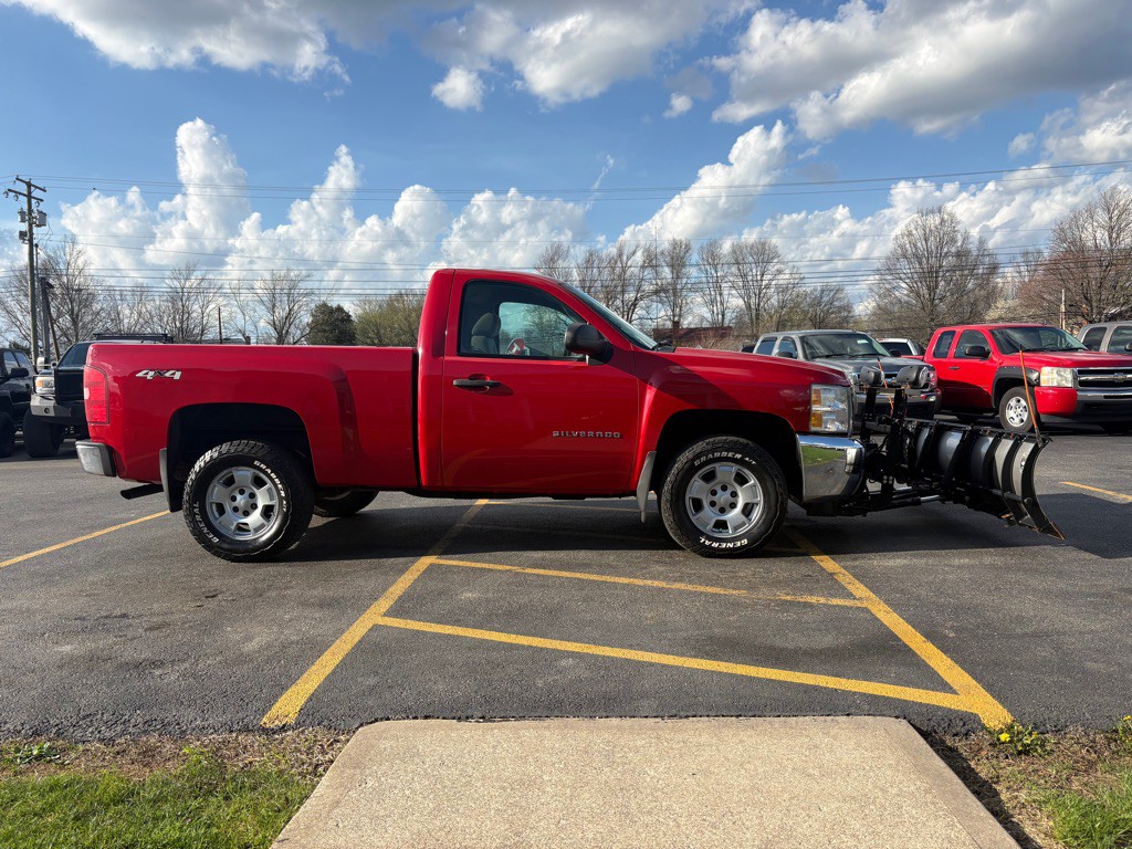 2012 Chevrolet Silverado 1500 Image 5