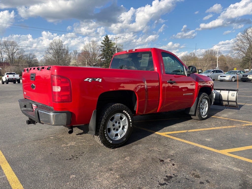 2012 Chevrolet Silverado 1500 Image 6