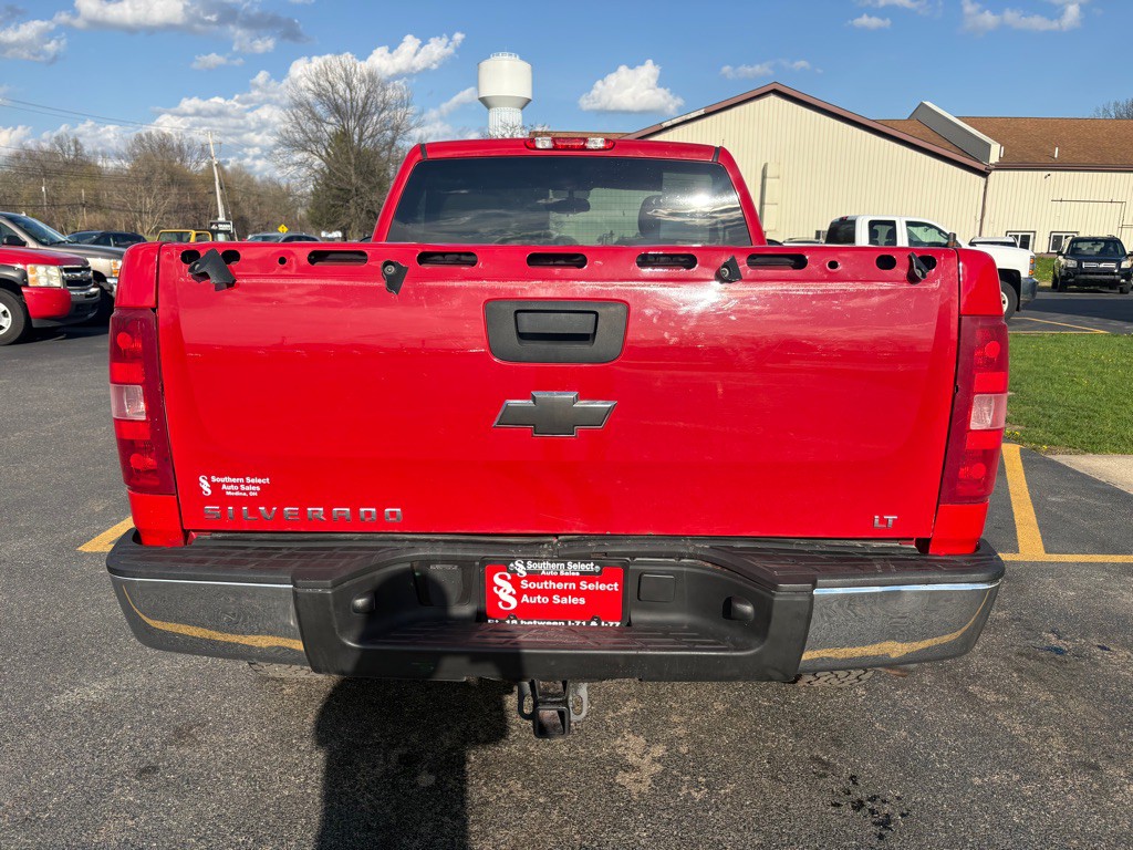 2012 Chevrolet Silverado 1500 Image 7