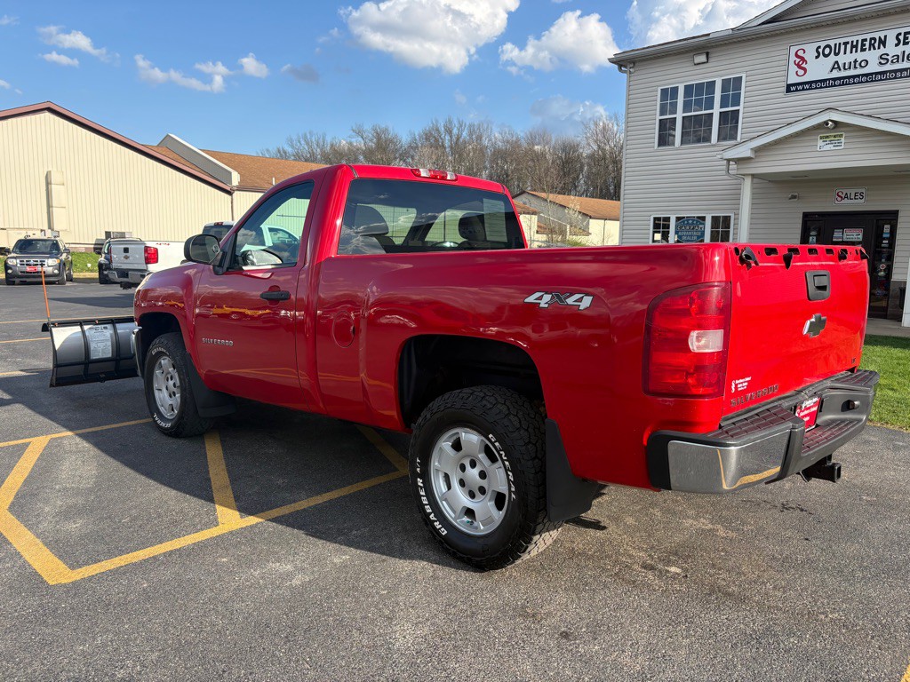 2012 Chevrolet Silverado 1500 Image 8
