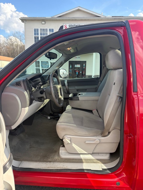2012 Chevrolet Silverado 1500 Image 9