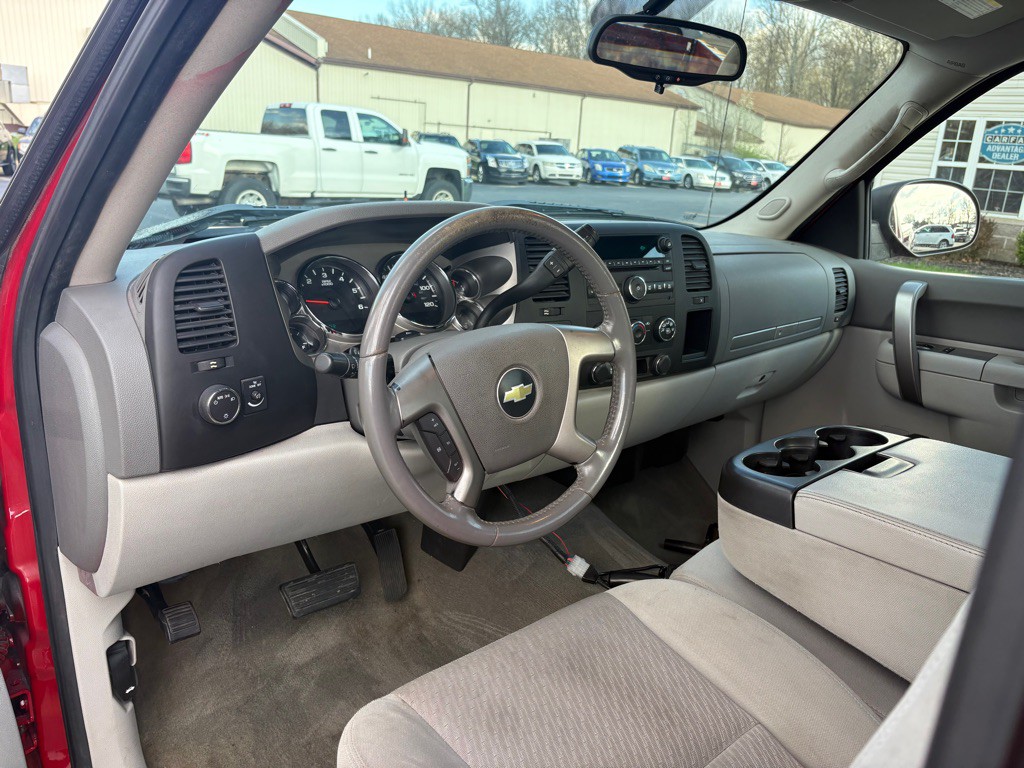 2012 Chevrolet Silverado 1500 Image 11