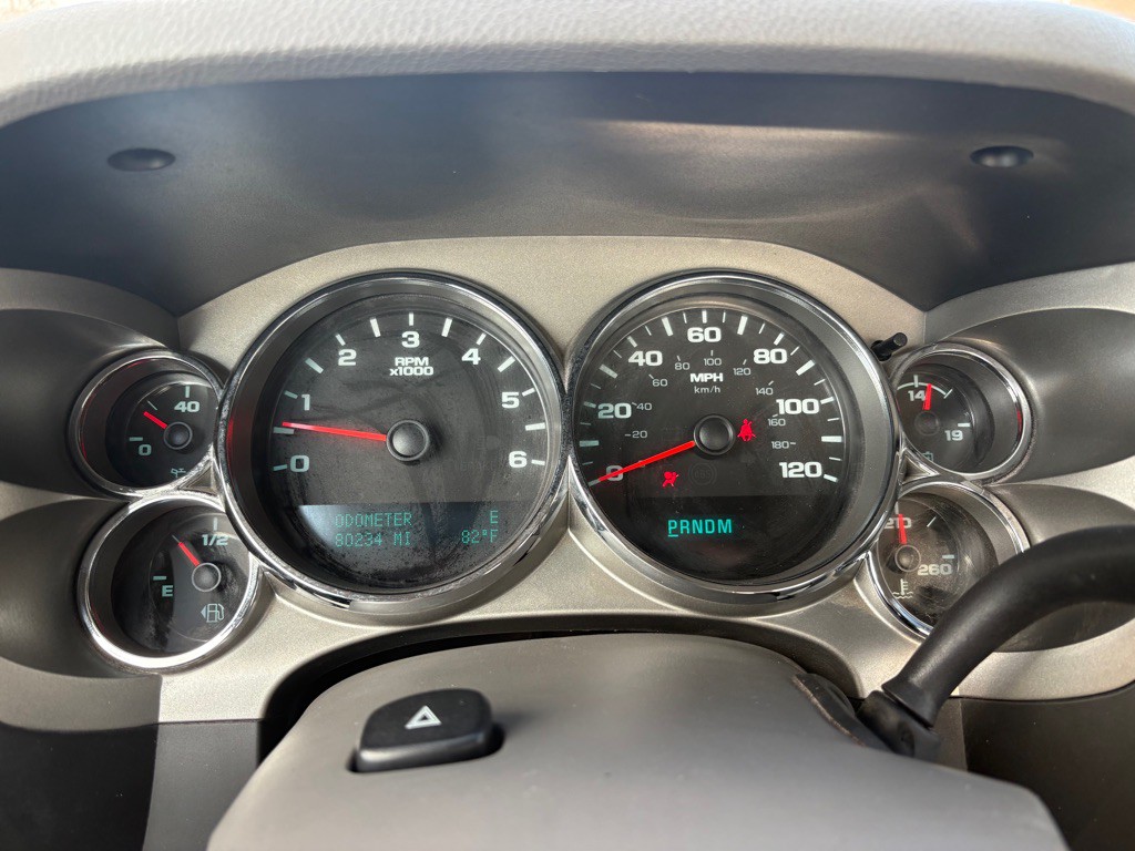 2012 Chevrolet Silverado 1500 Image 12
