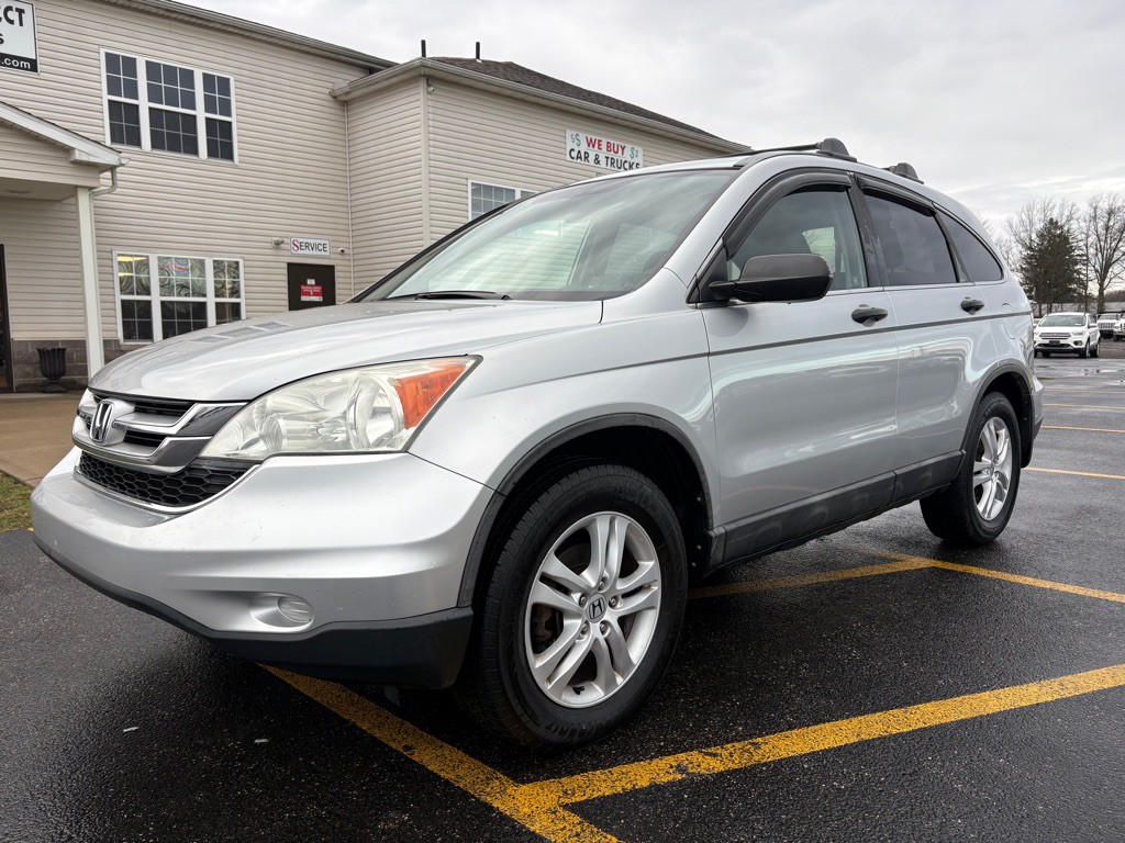 2010 Honda CR-V Image 2