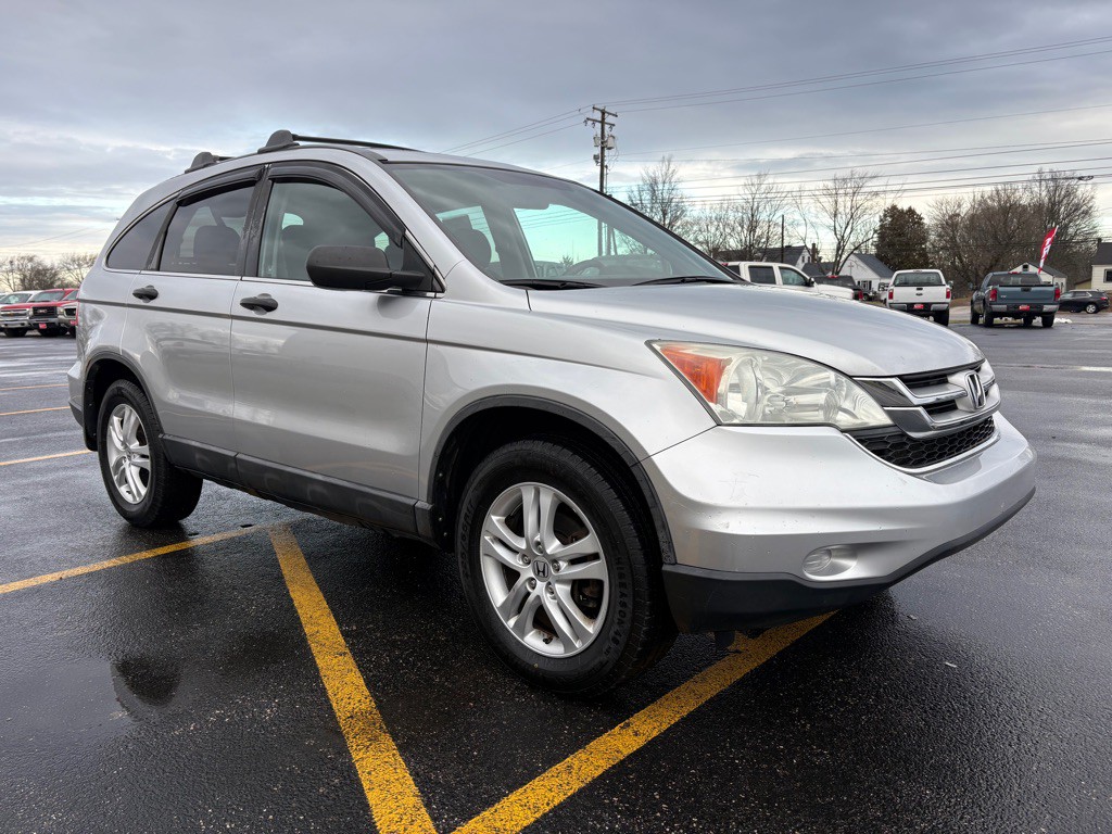 2010 Honda CR-V Image 4