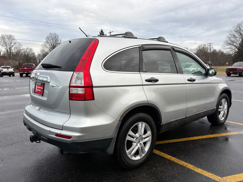 2010 Honda CR-V Image 6