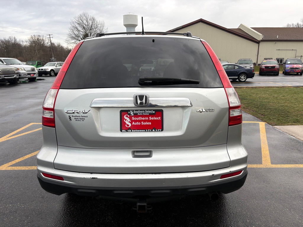 2010 Honda CR-V Image 7