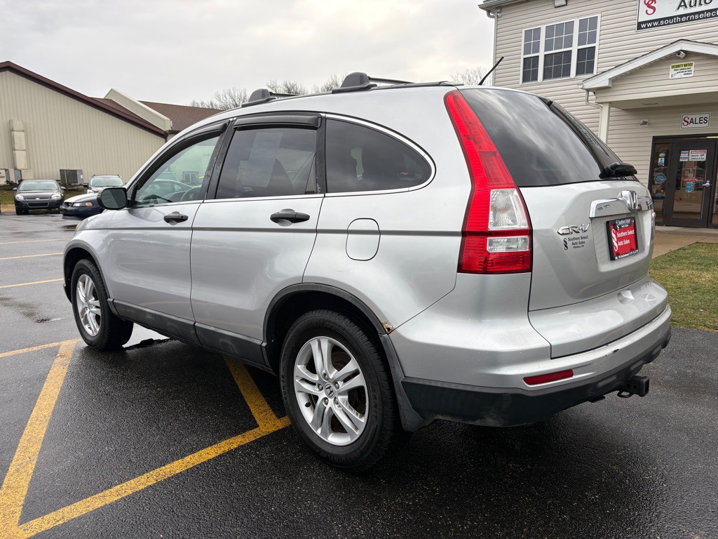 2010 Honda CR-V Image 8