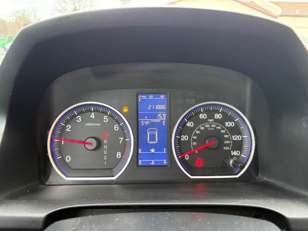 2010 Honda CR-V Image 14