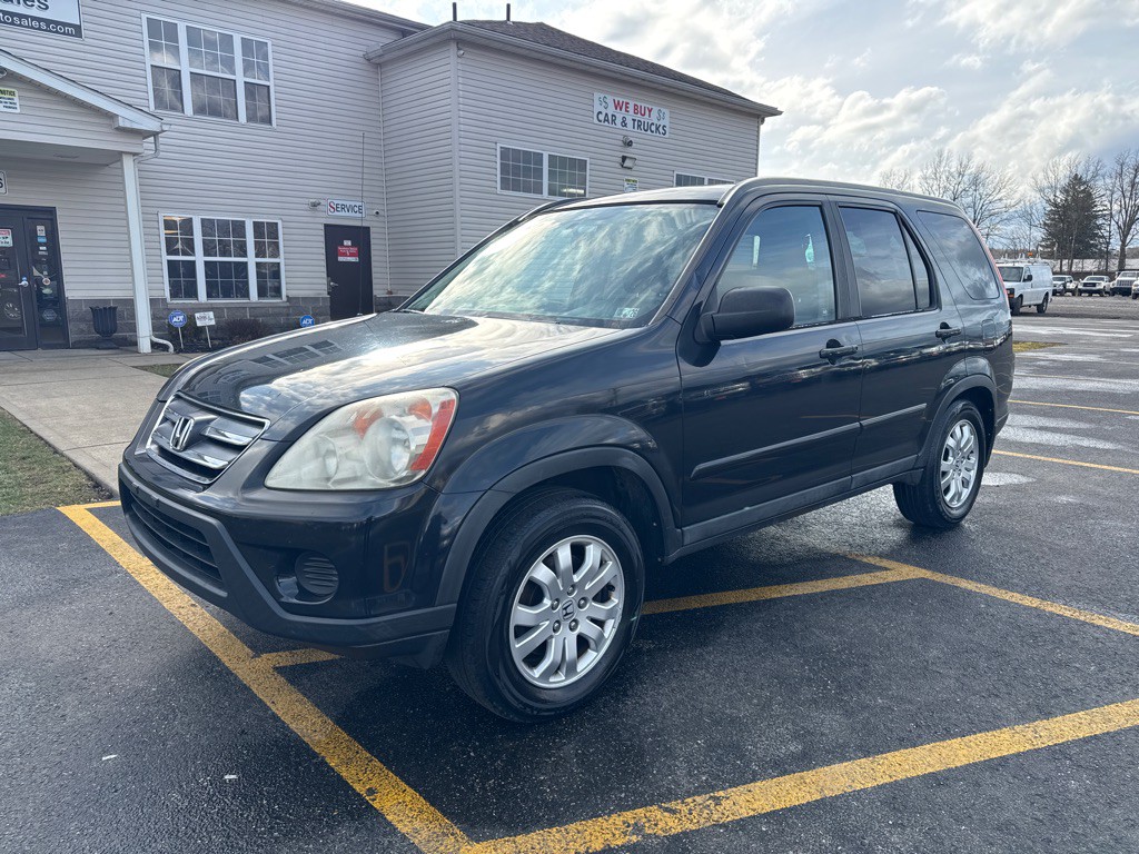 2006 Honda CR-V Image 2