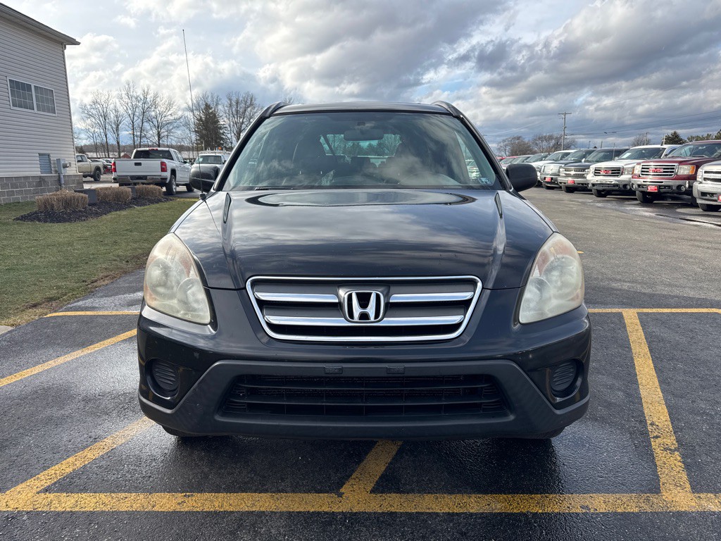 2006 Honda CR-V Image 3