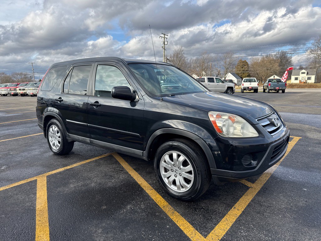 2006 Honda CR-V Image 4