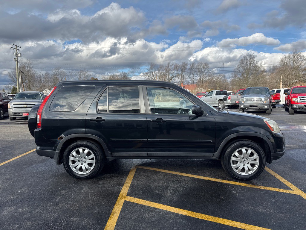2006 Honda CR-V Image 5