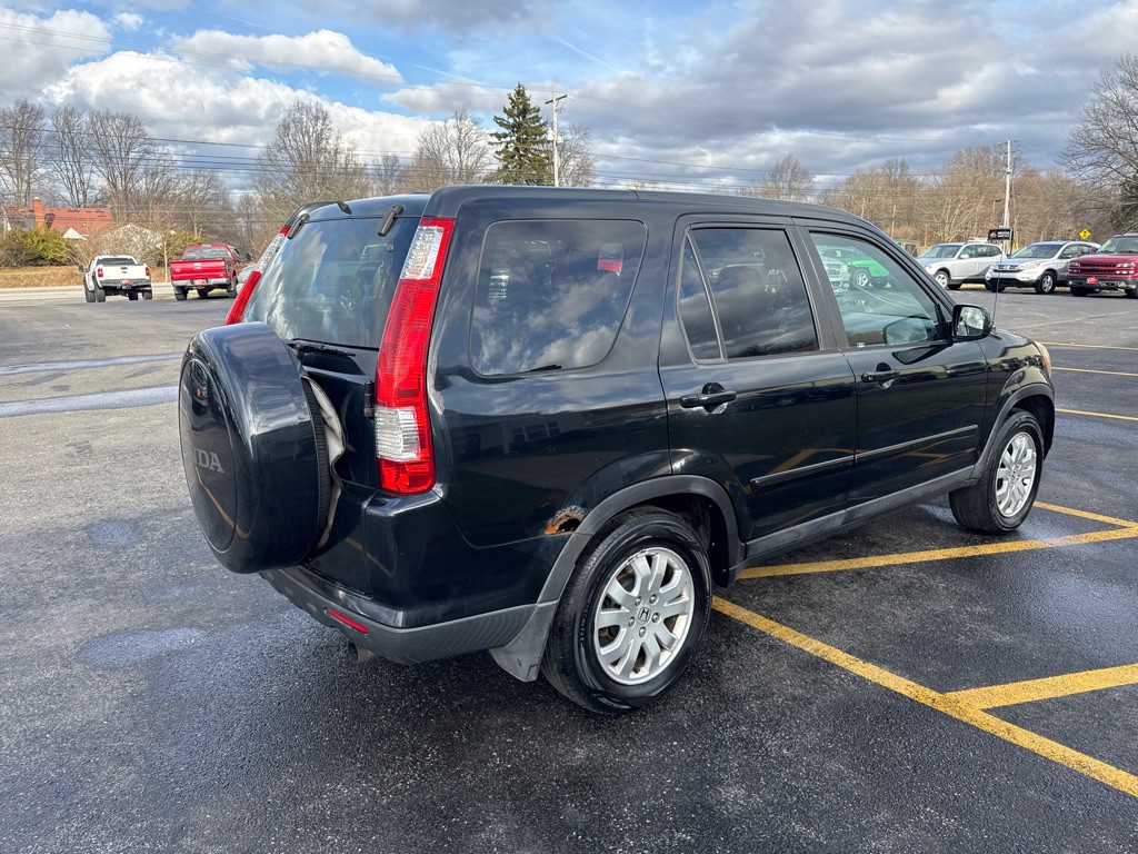 2006 Honda CR-V Image 6
