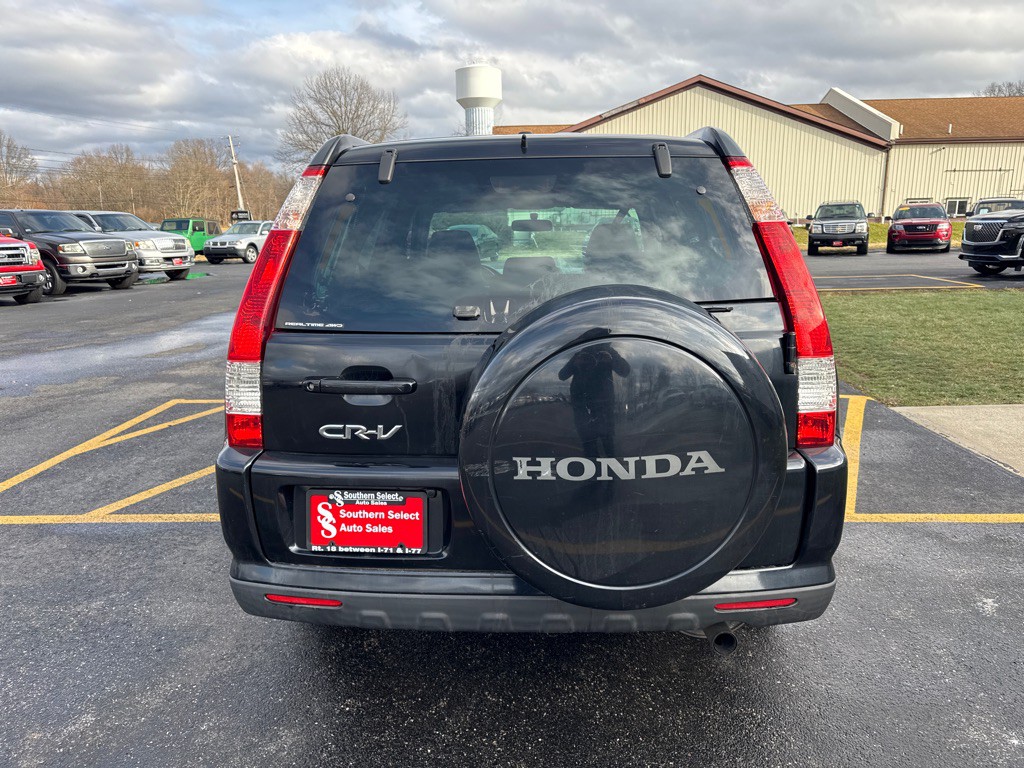 2006 Honda CR-V Image 7