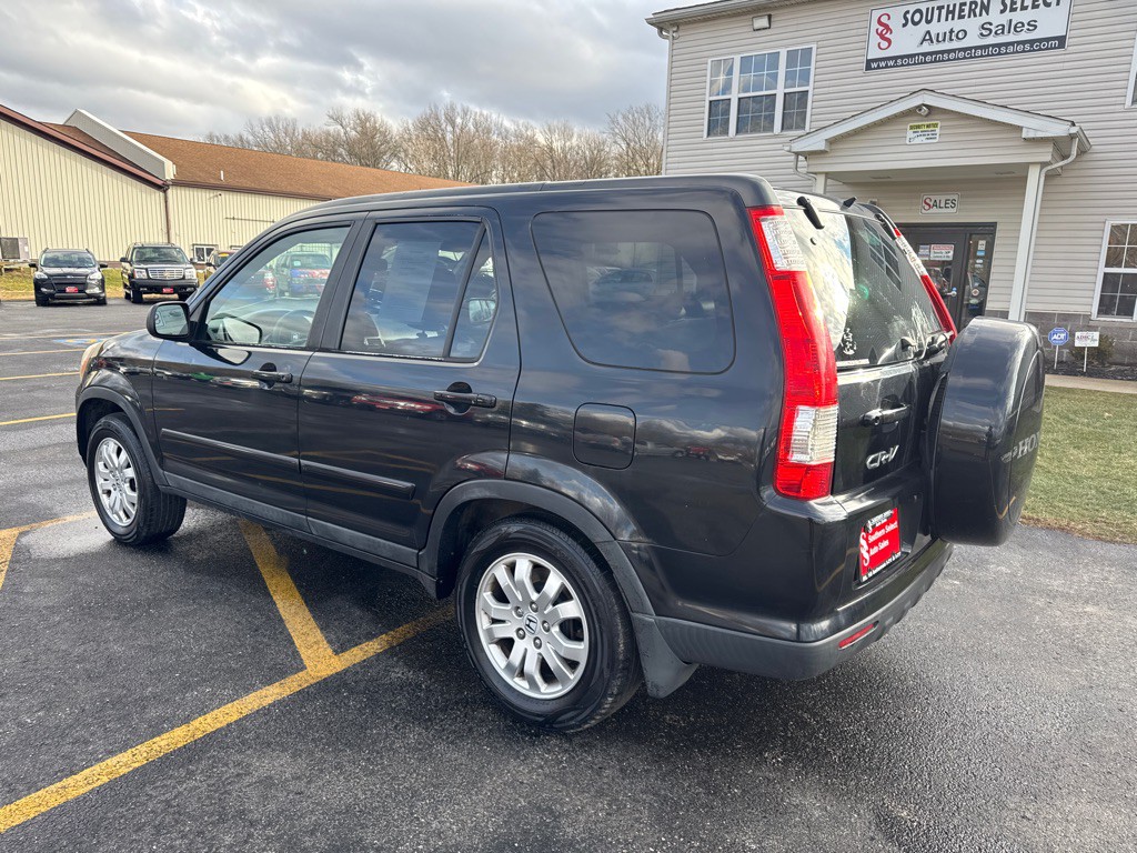 2006 Honda CR-V Image 8