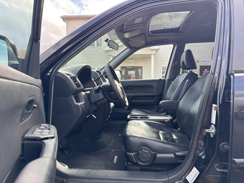 2006 Honda CR-V Image 9