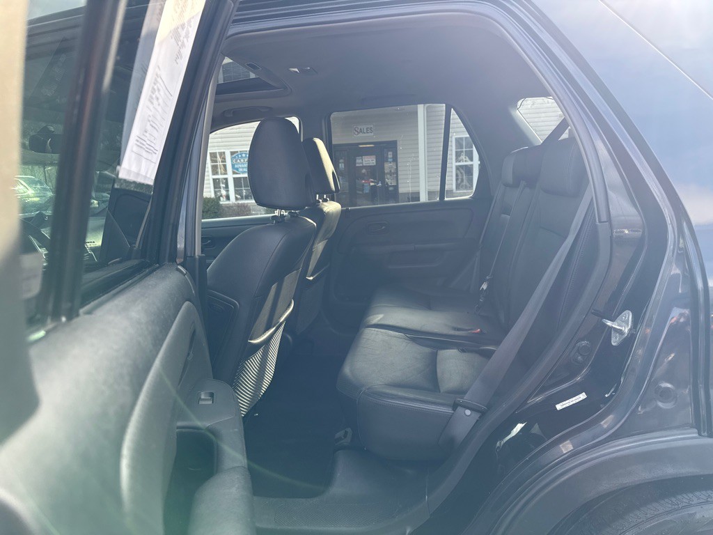 2006 Honda CR-V Image 10