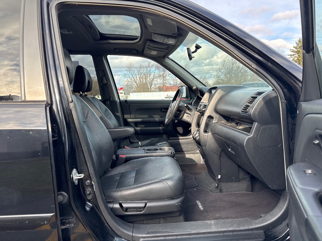 2006 Honda CR-V Image 11