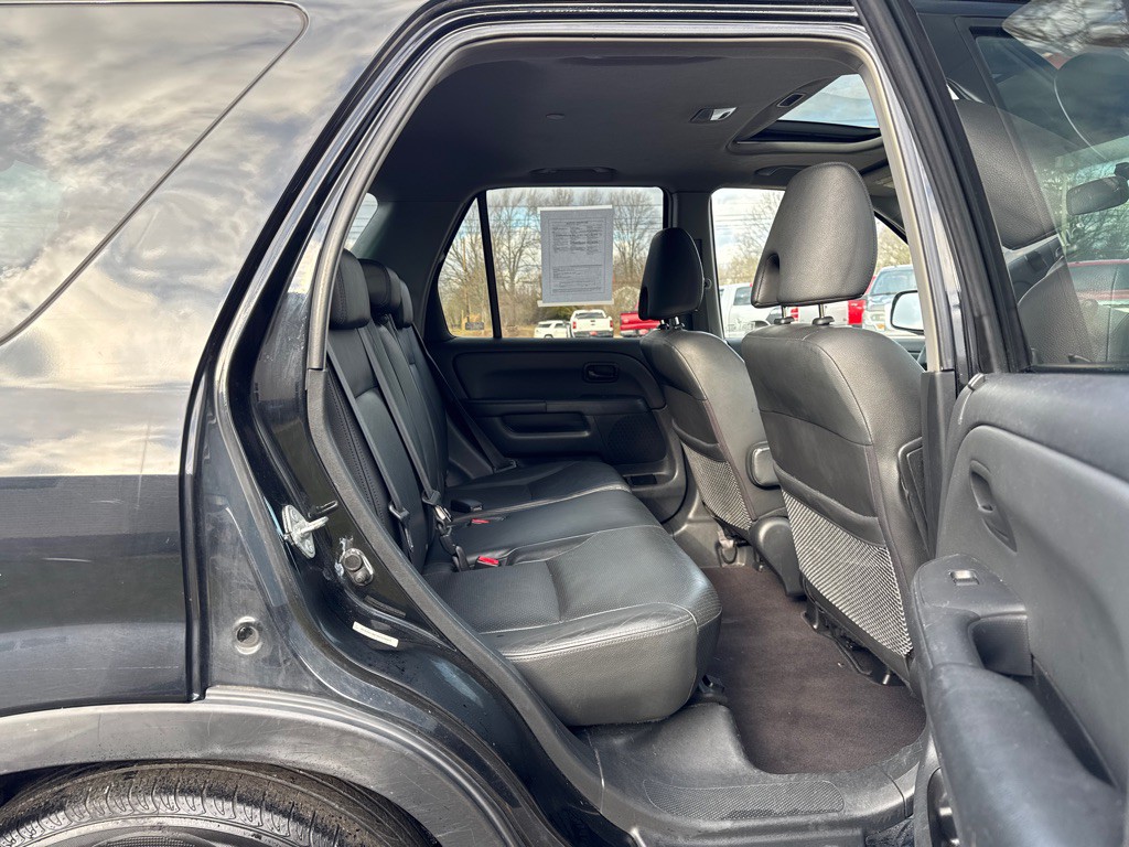 2006 Honda CR-V Image 12