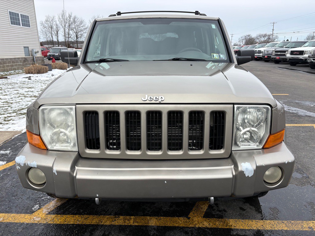 2006 Jeep Commander Image 3