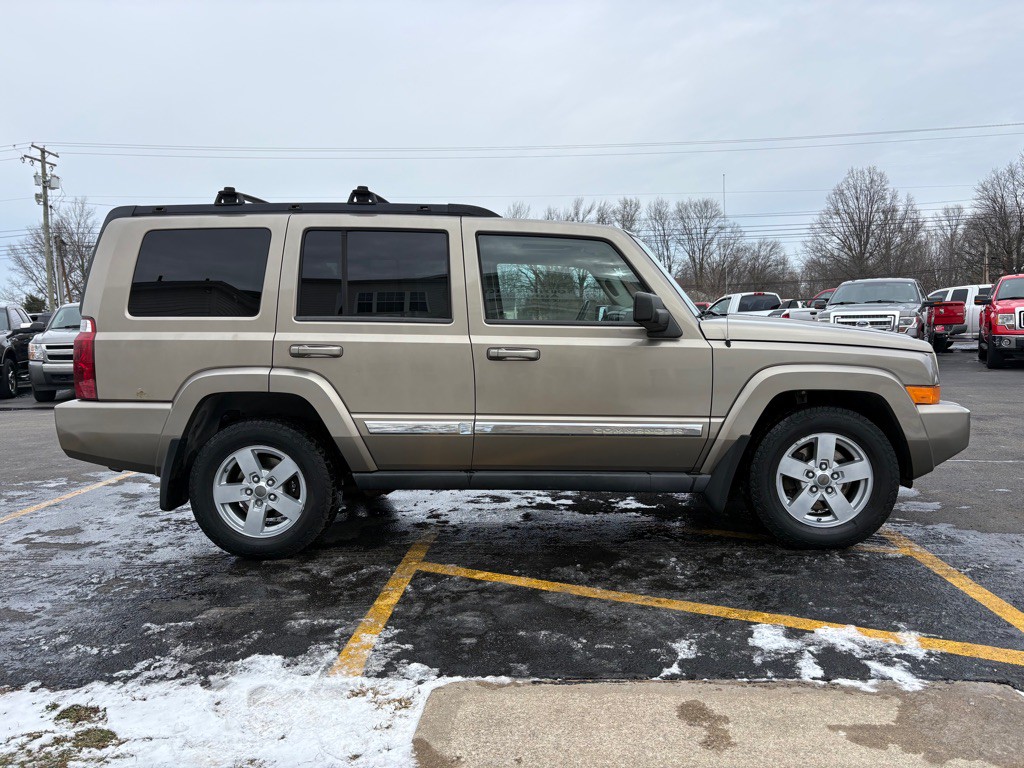 2006 Jeep Commander Image 5