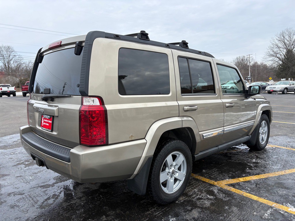 2006 Jeep Commander Image 6