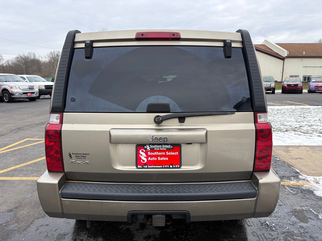 2006 Jeep Commander Image 7