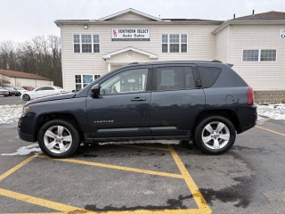 Image for 2014 Jeep Compass Latitude ID: 7107303
