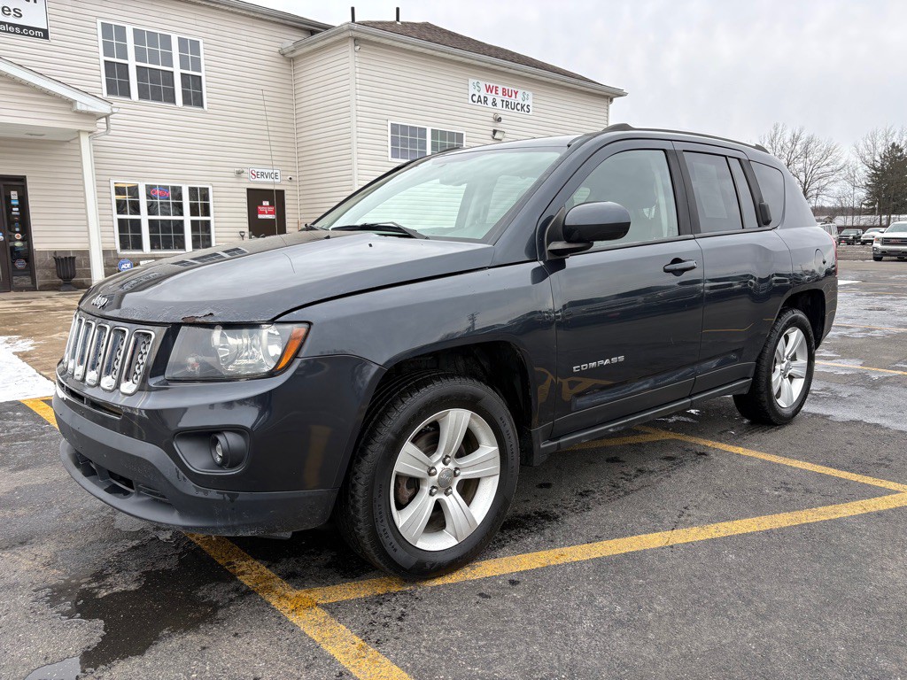 2014 Jeep Compass Image 2