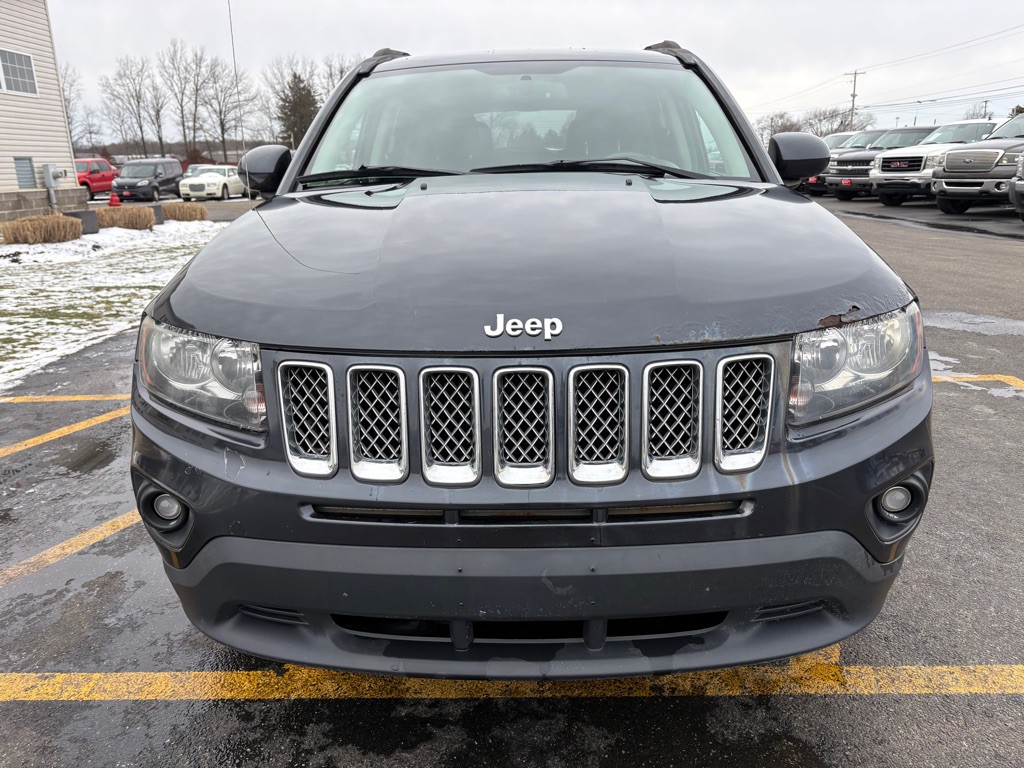 2014 Jeep Compass Image 3