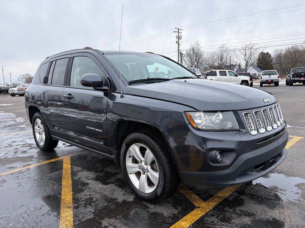 2014 Jeep Compass Image 4