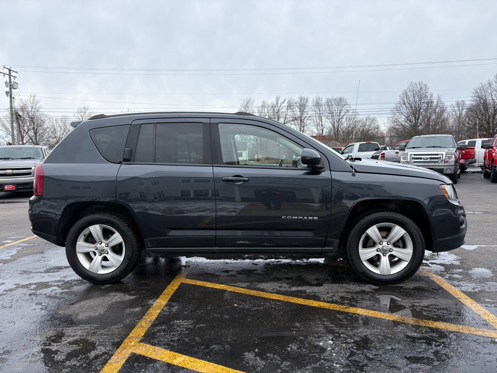 2014 Jeep Compass Image 5