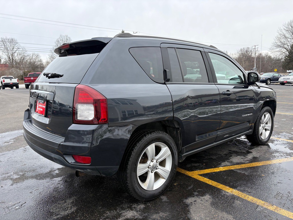 2014 Jeep Compass Image 6