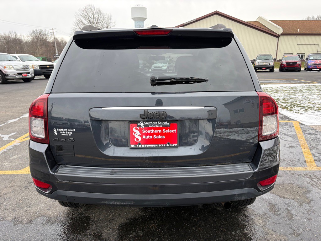 2014 Jeep Compass Image 7