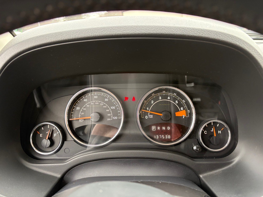 2014 Jeep Compass Image 14