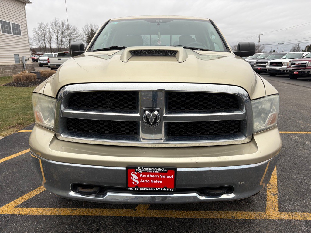 2011 Dodge Ram 1500 Image 3