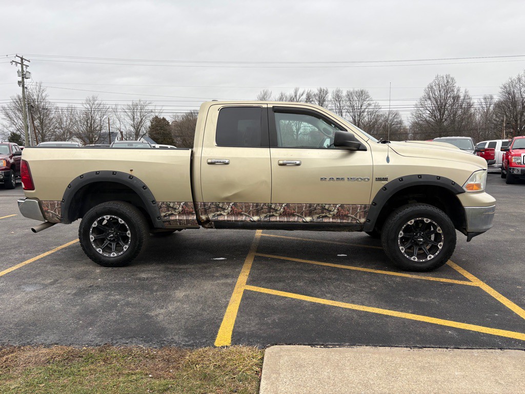 2011 Dodge Ram 1500 Image 5