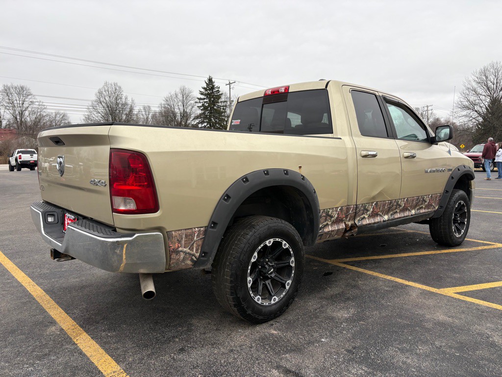 2011 Dodge Ram 1500 Image 6