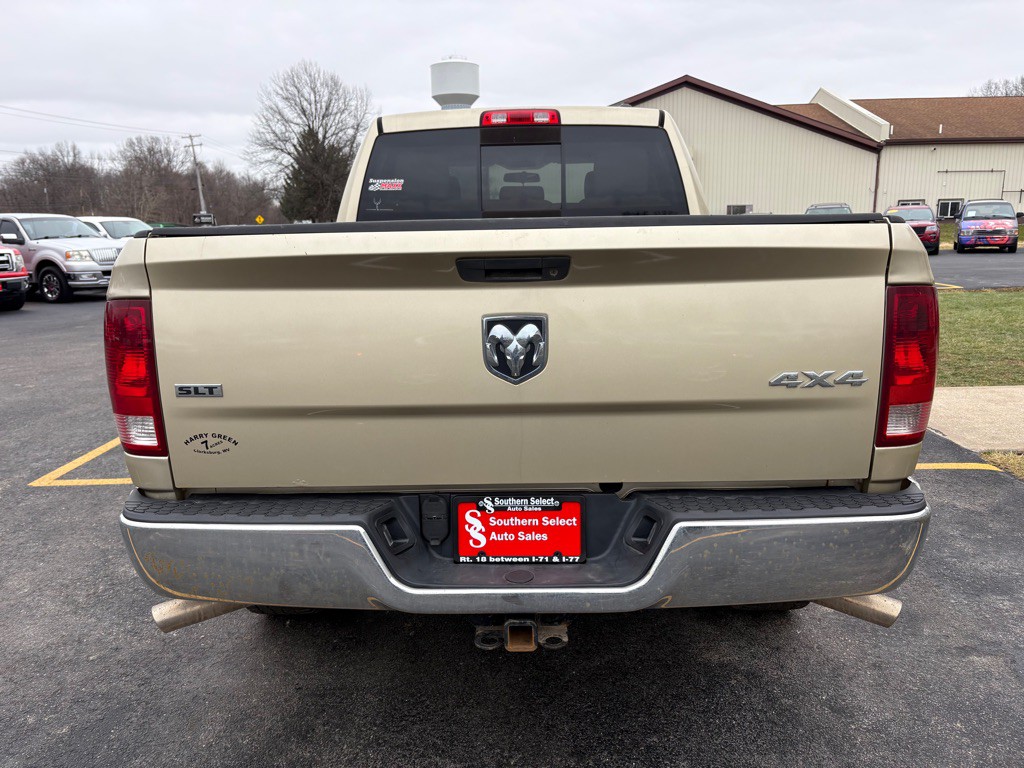 2011 Dodge Ram 1500 Image 7