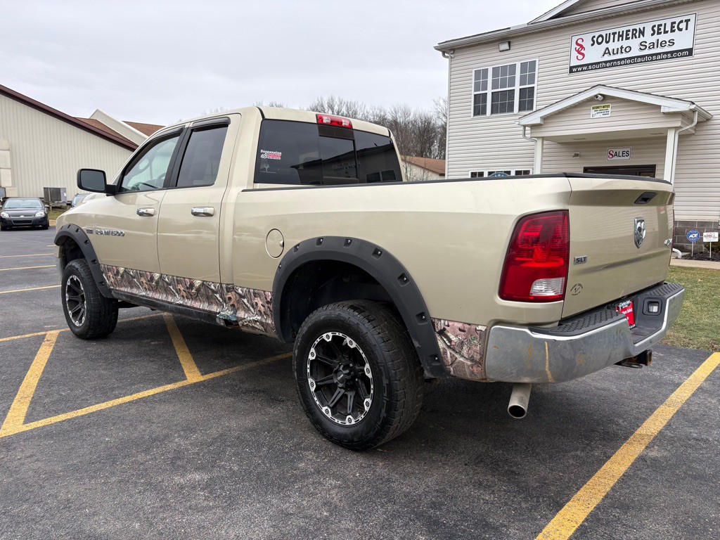 2011 Dodge Ram 1500 Image 8