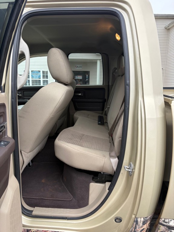 2011 Dodge Ram 1500 Image 10