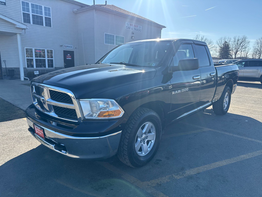 2011 Dodge Ram 1500 Image 2