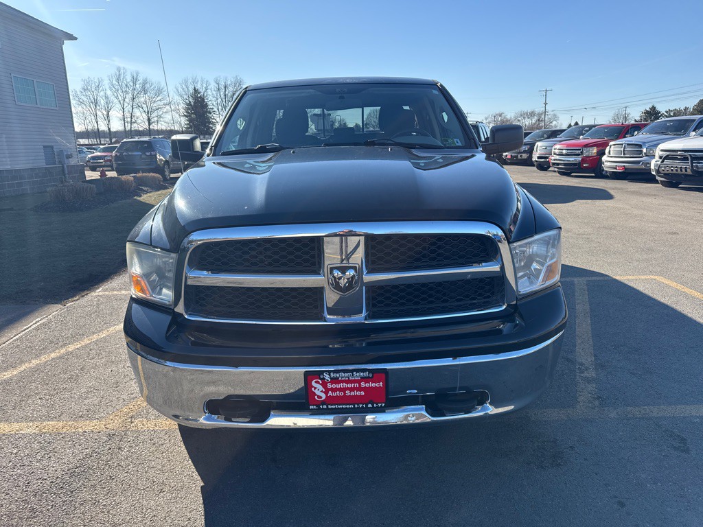 2011 Dodge Ram 1500 Image 3